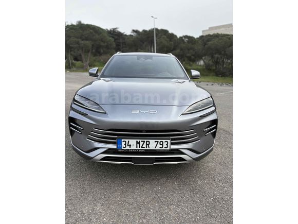 Sahibinden BYD Seal U DM-i 1.5 Phev 2025 Model İstanbul 17.000 km Gri
