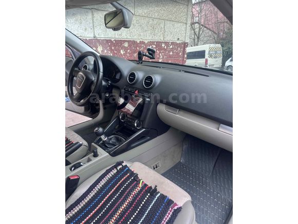 Sahibinden Audi A3 Sportback 1.6 Ambition 2006 Model İstanbul