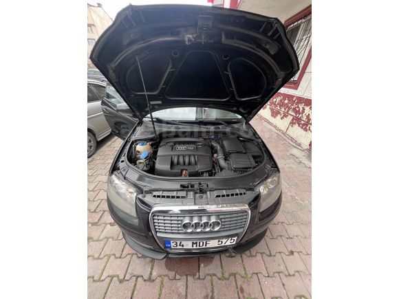 Sahibinden Audi A3 Sportback 1.6 Ambition 2006 Model İstanbul