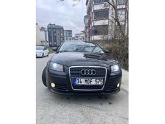 Sahibinden Audi A3 Sportback 1.6 Ambition 2006 Model İstanbul