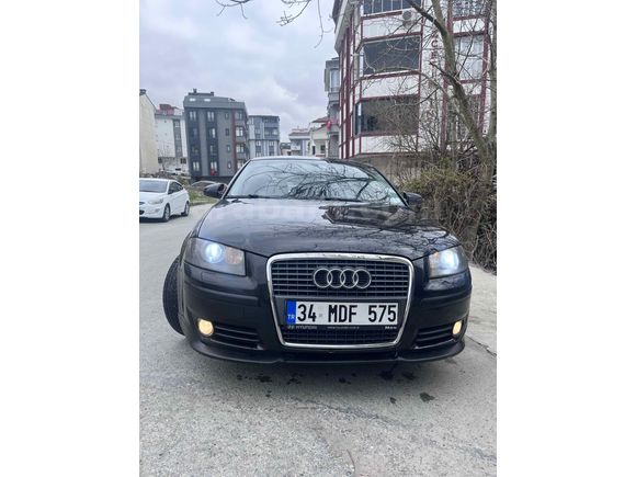 Sahibinden Audi A3 Sportback 1.6 Ambition 2006 Model İstanbul