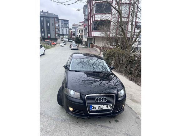Sahibinden Audi A3 Sportback 1.6 Ambition 2006 Model İstanbul