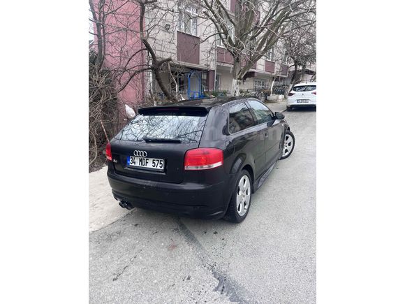 Sahibinden Audi A3 Sportback 1.6 Ambition 2006 Model İstanbul
