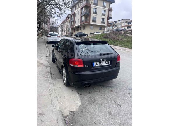 Sahibinden Audi A3 Sportback 1.6 Ambition 2006 Model İstanbul
