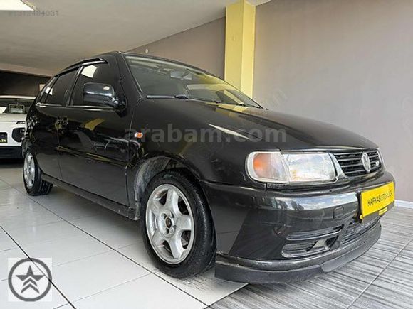 KREDİ KARTI 12 TAKSİT VOLKWAGEN POLO 1,4 SANRUF KLİMA MASRAFSIZ