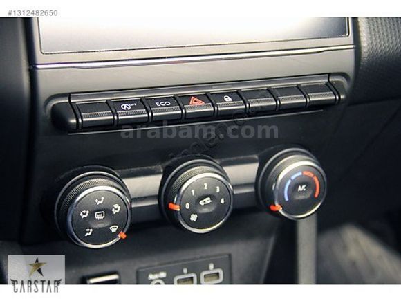CARSTAR' dan RENAULT CLİO TOUCH 1.0 TCE OTOMATİK HATASIZ