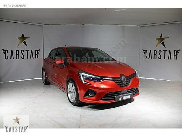 CARSTAR' dan RENAULT CLİO TOUCH 1.0 TCE OTOMATİK HATASIZ