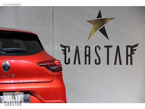 CARSTAR' dan RENAULT CLİO TOUCH 1.0 TCE OTOMATİK HATASIZ