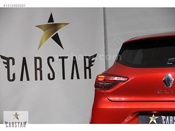 CARSTAR' dan RENAULT CLİO TOUCH 1.0 TCE OTOMATİK HATASIZ