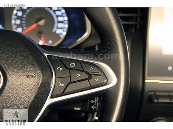 CARSTAR' dan RENAULT CLİO TOUCH 1.0 TCE OTOMATİK HATASIZ