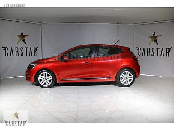 CARSTAR' dan RENAULT CLİO TOUCH 1.0 TCE OTOMATİK HATASIZ