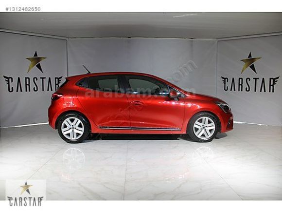 CARSTAR' dan RENAULT CLİO TOUCH 1.0 TCE OTOMATİK HATASIZ