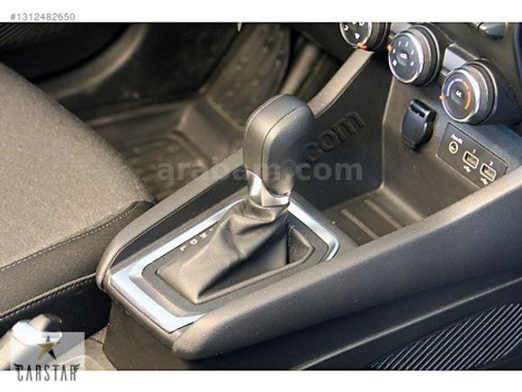 CARSTAR' dan RENAULT CLİO TOUCH 1.0 TCE OTOMATİK HATASIZ