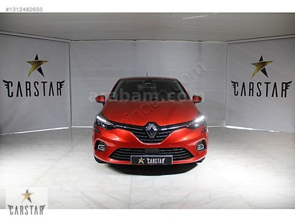 CARSTAR' dan RENAULT CLİO TOUCH 1.0 TCE OTOMATİK HATASIZ
