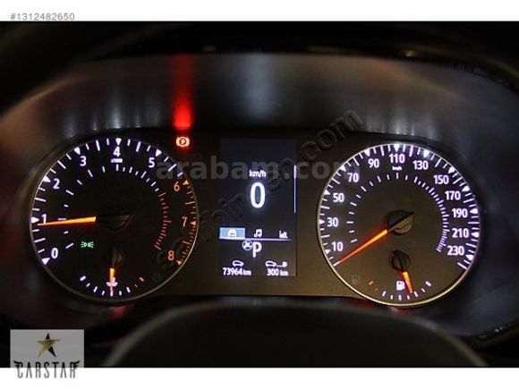 CARSTAR' dan RENAULT CLİO TOUCH 1.0 TCE OTOMATİK HATASIZ