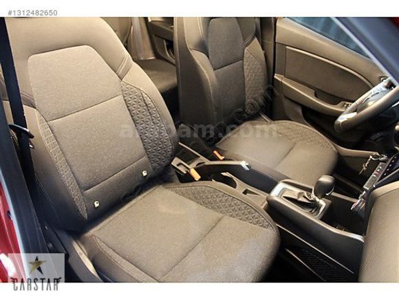 CARSTAR' dan RENAULT CLİO TOUCH 1.0 TCE OTOMATİK HATASIZ