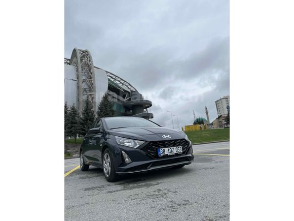 Sahibinden Hyundai i20 1.0 T-GDI Jump 2024 Model 