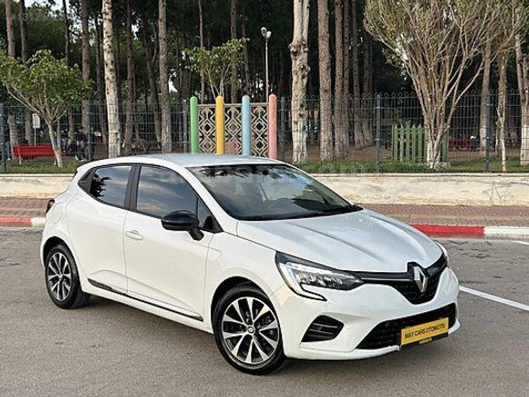 2023 CLİO TOUCH TERTEMİZ PIRIL PIRIL K.KARTINA 12 TAKSİT