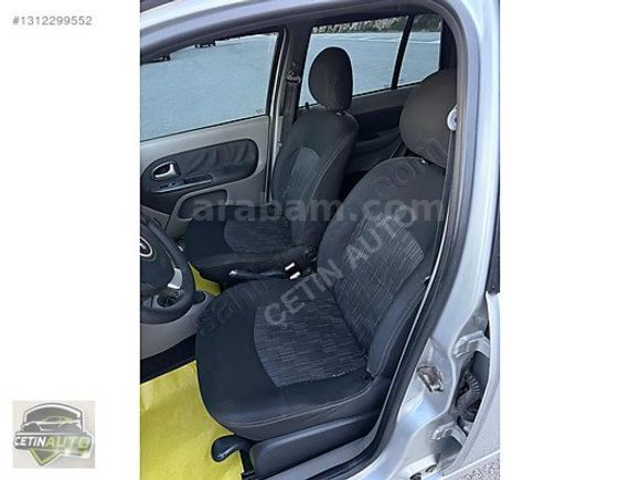 ÇETİN AUTO'DAN 2010 EXPRESSİON HATASIZ 2 PARÇA BOYALI 85 LİK