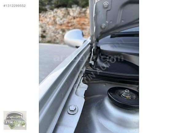 ÇETİN AUTO'DAN 2010 EXPRESSİON HATASIZ 2 PARÇA BOYALI 85 LİK