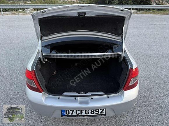 ÇETİN AUTO'DAN 2010 EXPRESSİON HATASIZ 2 PARÇA BOYALI 85 LİK
