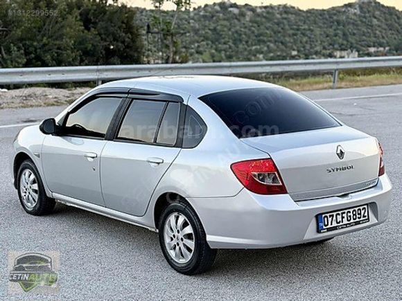 ÇETİN AUTO'DAN 2010 EXPRESSİON HATASIZ 2 PARÇA BOYALI 85 LİK