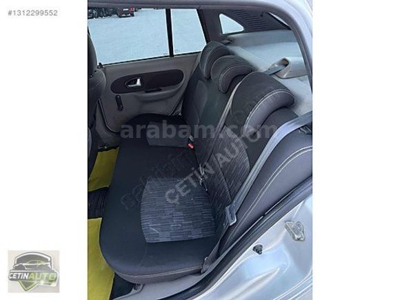 ÇETİN AUTO'DAN 2010 EXPRESSİON HATASIZ 2 PARÇA BOYALI 85 LİK