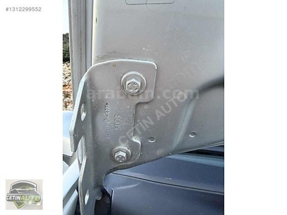 ÇETİN AUTO'DAN 2010 EXPRESSİON HATASIZ 2 PARÇA BOYALI 85 LİK