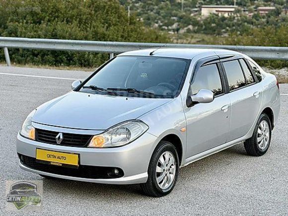 ÇETİN AUTO'DAN 2010 EXPRESSİON HATASIZ 2 PARÇA BOYALI 85 LİK