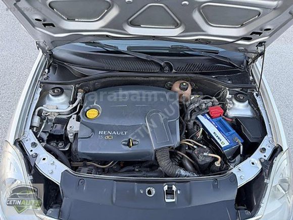 ÇETİN AUTO'DAN 2010 EXPRESSİON HATASIZ 2 PARÇA BOYALI 85 LİK