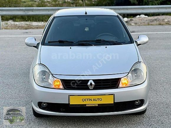 ÇETİN AUTO'DAN 2010 EXPRESSİON HATASIZ 2 PARÇA BOYALI 85 LİK