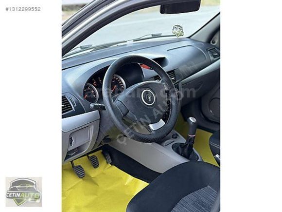 ÇETİN AUTO'DAN 2010 EXPRESSİON HATASIZ 2 PARÇA BOYALI 85 LİK