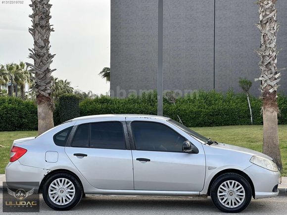 ULUDAĞ GARAGE'DEN 2012 MODEL SYMBOL UYGUN FİYATLI