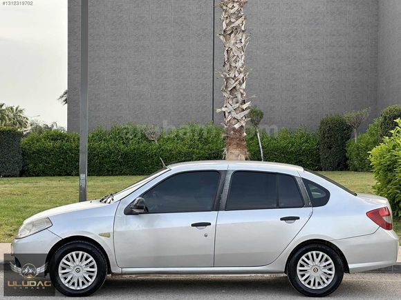 ULUDAĞ GARAGE'DEN 2012 MODEL SYMBOL UYGUN FİYATLI