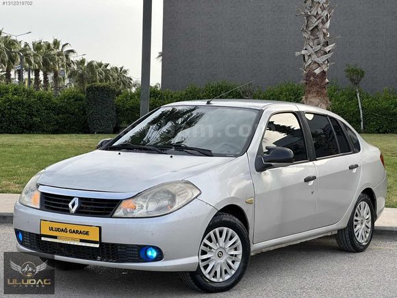 ULUDAĞ GARAGE'DEN 2012 MODEL SYMBOL UYGUN FİYATLI