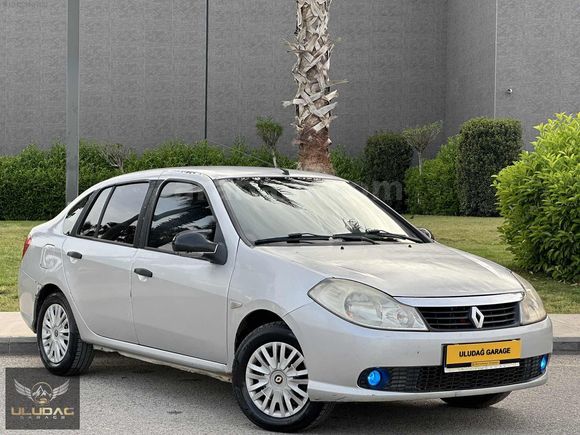 ULUDAĞ GARAGE'DEN 2012 MODEL SYMBOL UYGUN FİYATLI