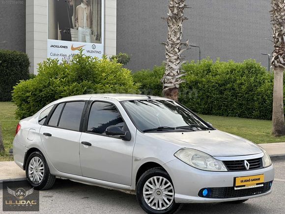 ULUDAĞ GARAGE'DEN 2012 MODEL SYMBOL UYGUN FİYATLI