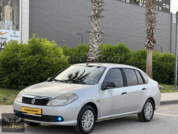 ULUDAĞ GARAGE'DEN 2012 MODEL SYMBOL UYGUN FİYATLI