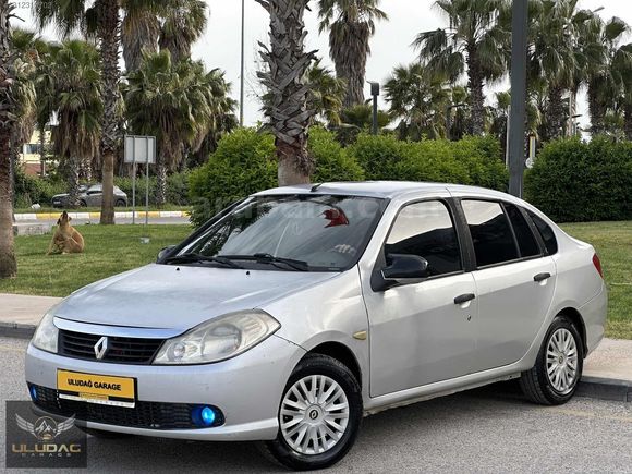 ULUDAĞ GARAGE'DEN 2012 MODEL SYMBOL UYGUN FİYATLI