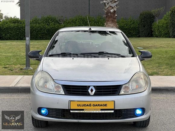 ULUDAĞ GARAGE'DEN 2012 MODEL SYMBOL UYGUN FİYATLI