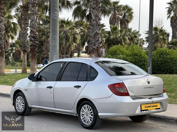 ULUDAĞ GARAGE'DEN 2012 MODEL SYMBOL UYGUN FİYATLI