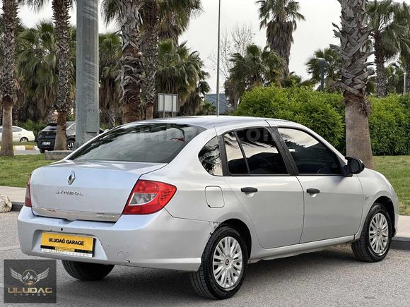 ULUDAĞ GARAGE'DEN 2012 MODEL SYMBOL UYGUN FİYATLI