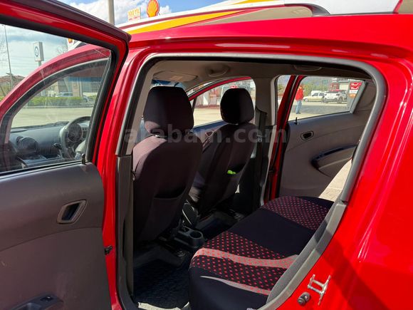 Sahibinden Chevrolet Spark 1.2 LS 2010 Model 