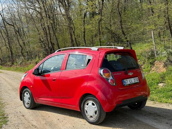 Sahibinden Chevrolet Spark 1.2 LS 2010 Model 