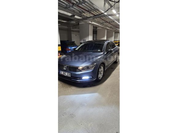 Sahibinden Volkswagen Passat 1.6 TDi BlueMotion Comfortline 2015 Model