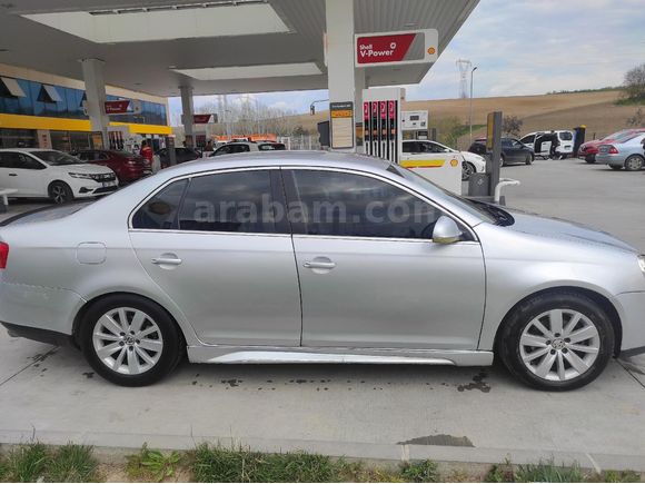 Sahibinden Volkswagen Jetta 1.6 TDi Comfortline 2011 Model