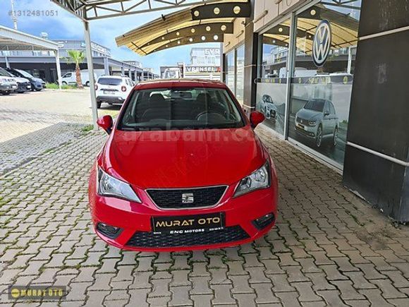 2015 SEAT IBIZA 1.4 STYLE 70.000 KM'DE BOYASIZ HATASIZ