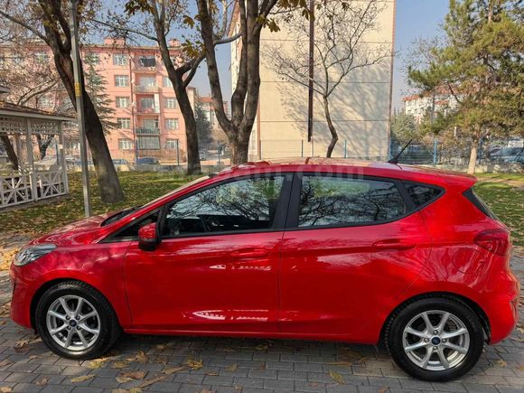 Sahibinden Ford Fiesta 1.0 Style 2020 Model 