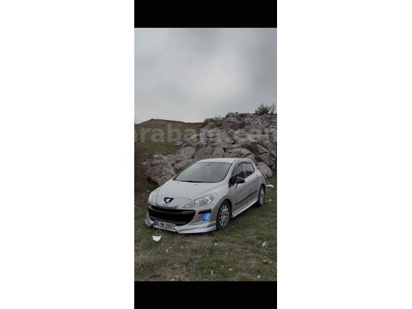 Sahibinden Peugeot 308 1.6 HDi Comfort 2008 Model 