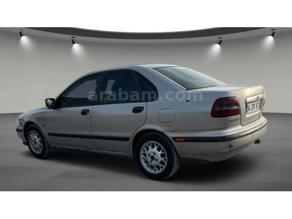 Sahibinden Acil Volvo S40 2.0 düğün sebebiyle